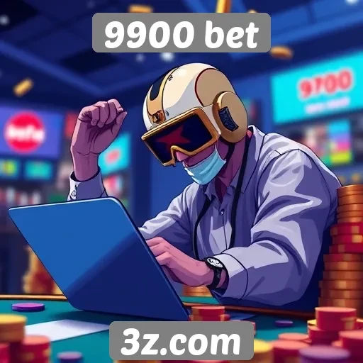 9900 bet analisa tendências de jogos online