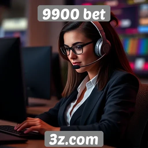 9900 bet - Atendimento ao cliente da 9900 bet