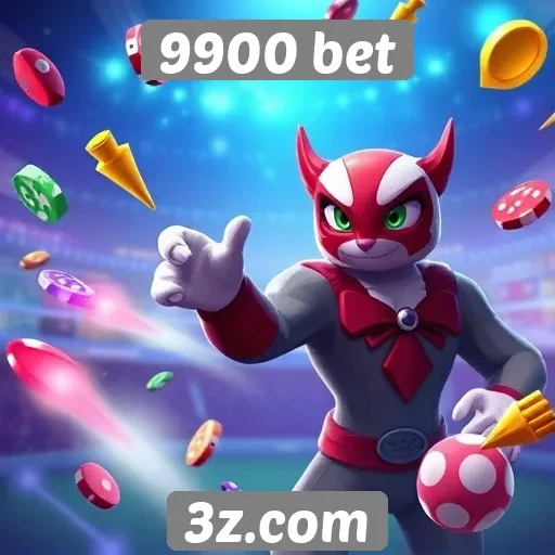 Avaliação das ofertas de jogos no site 9900 bet